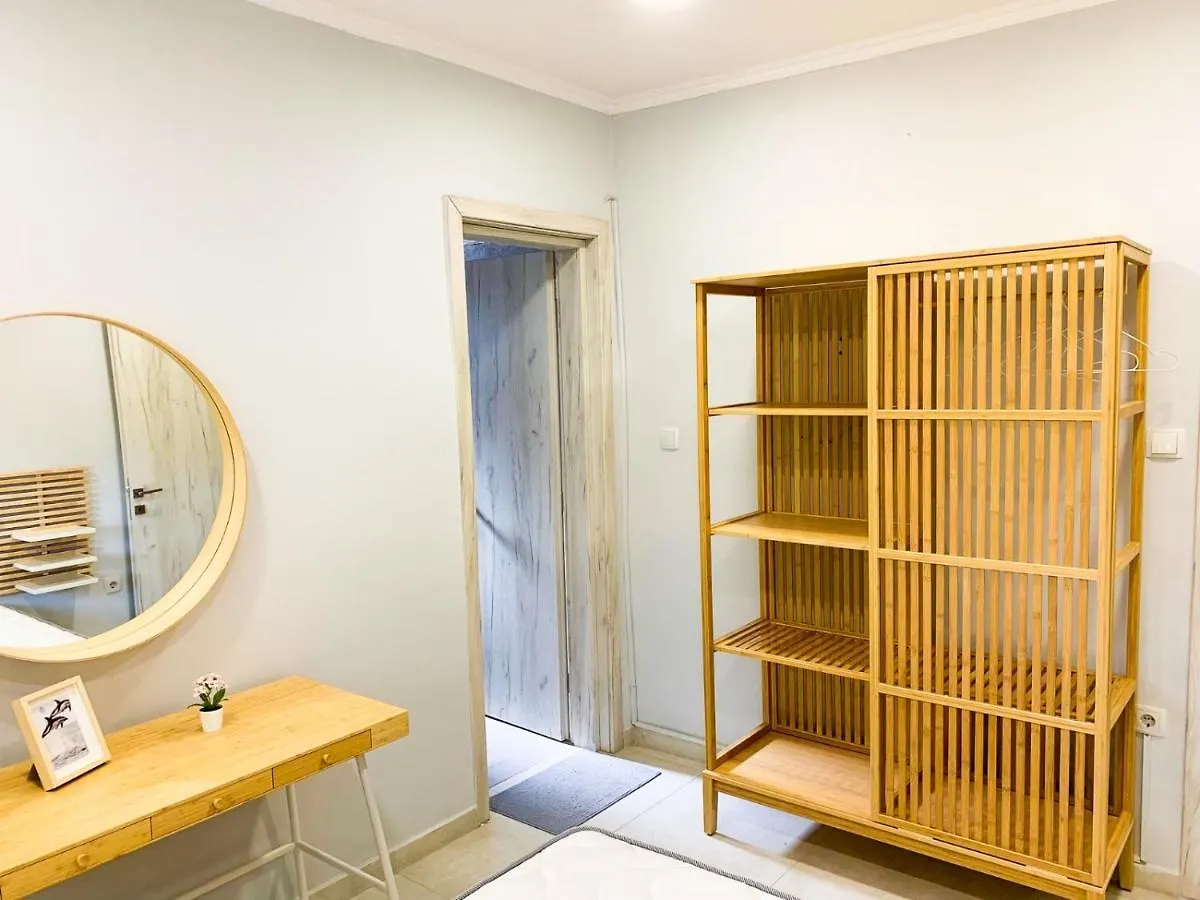 Holiday home Zoe Villa Nea Kallikrateia