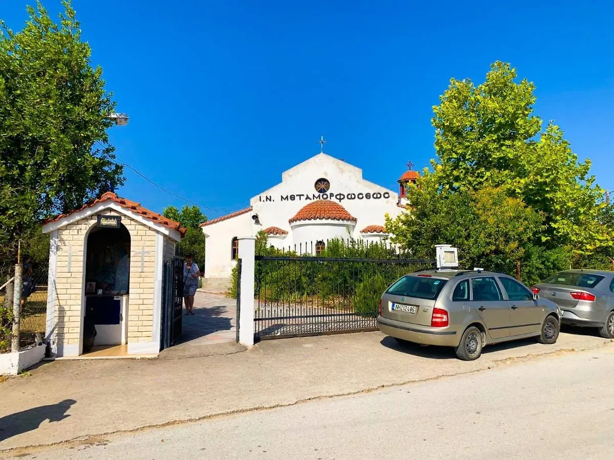 Holiday home Zoe Villa Nea Kallikrateia Greece