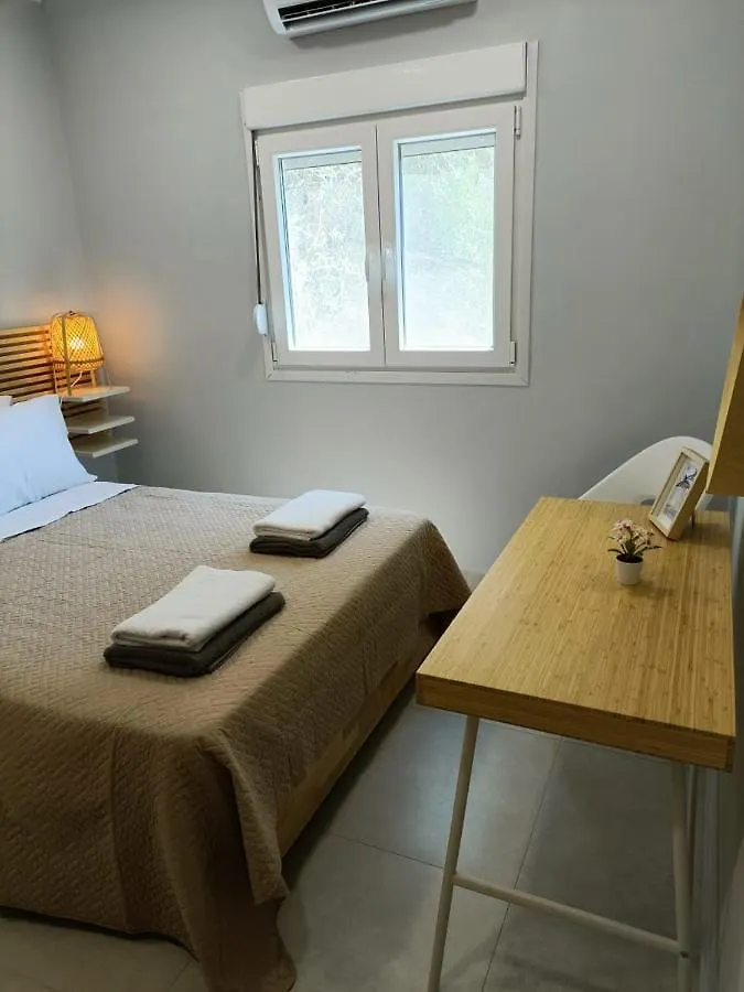 Zoe Villa Nea Kallikrateia Holiday home