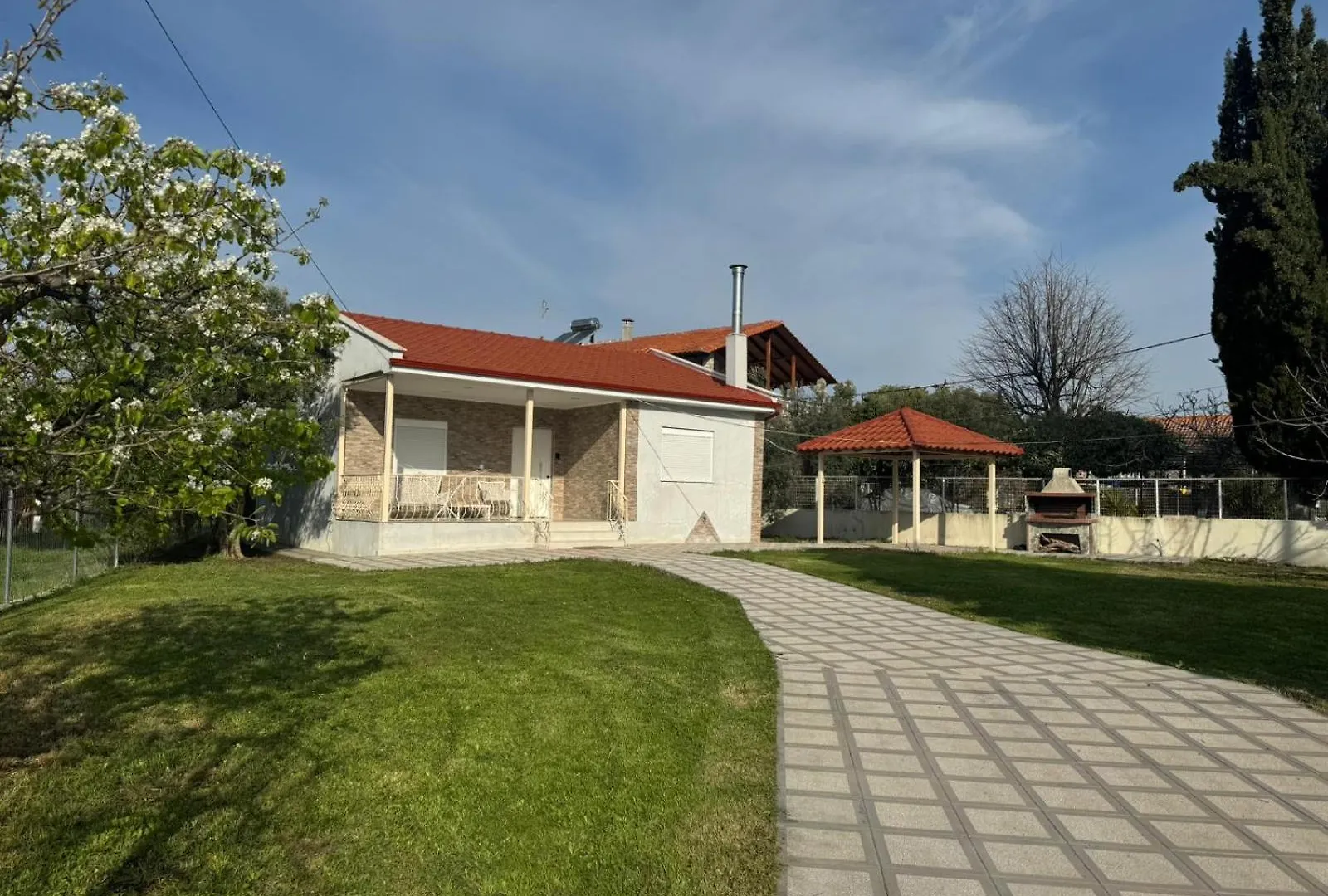 Holiday home Zoe Villa Nea Kallikrateia