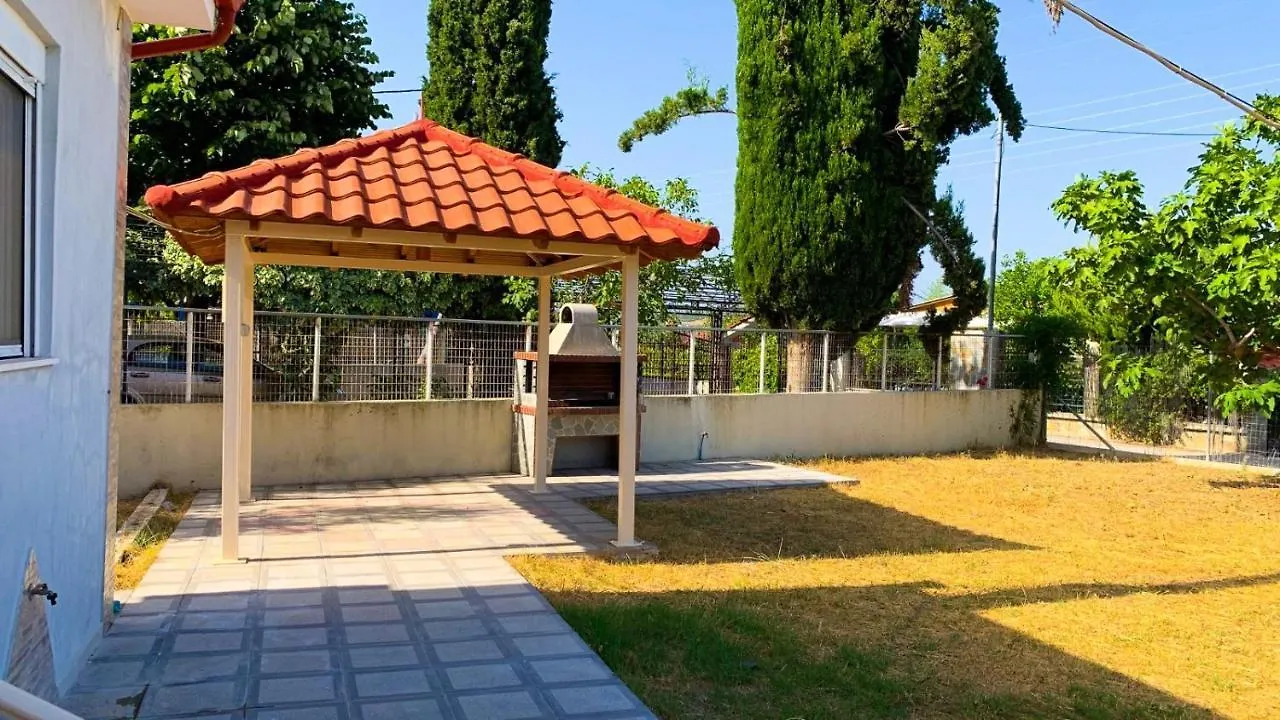 Holiday home Zoe Villa Nea Kallikrateia