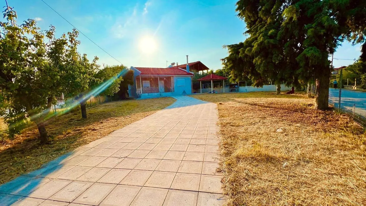 Zoe Villa Nea Kallikrateia Holiday home