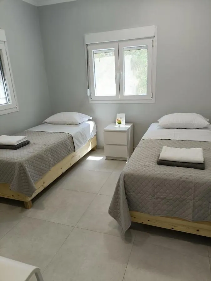 Zoe Villa Nea Kallikrateia 0*,  Greece