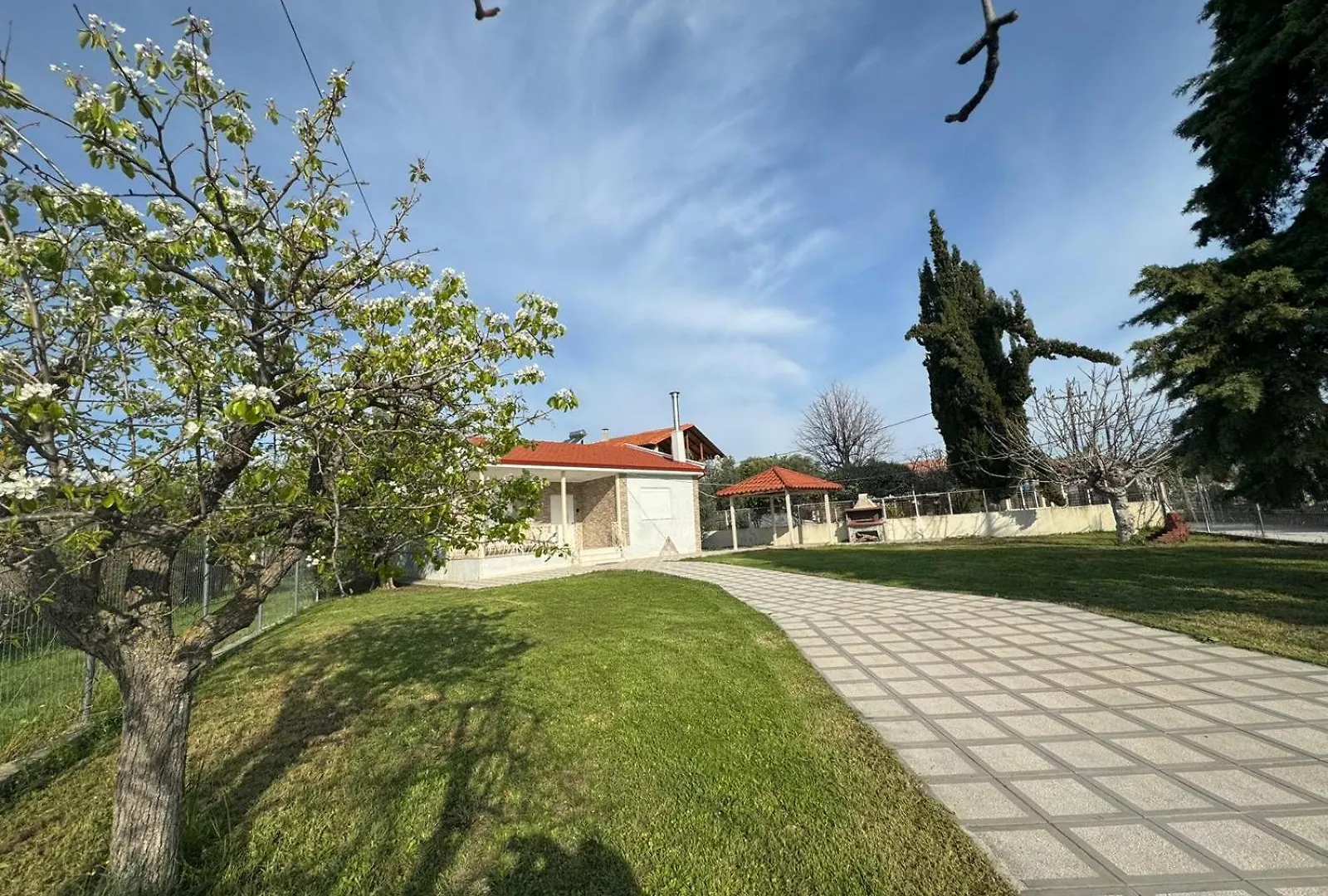 Zoe Villa Nea Kallikrateia Greece